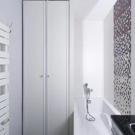 Mimosas Furnished Flat Apartamento Antibes