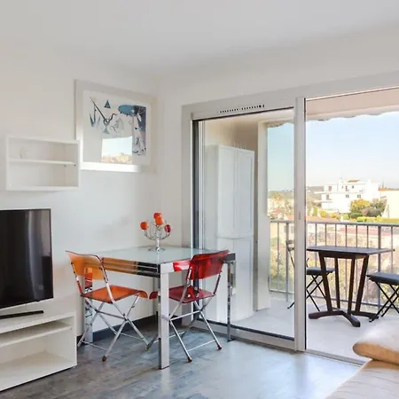 Apartment Mimosas Furnished Flat Antibes