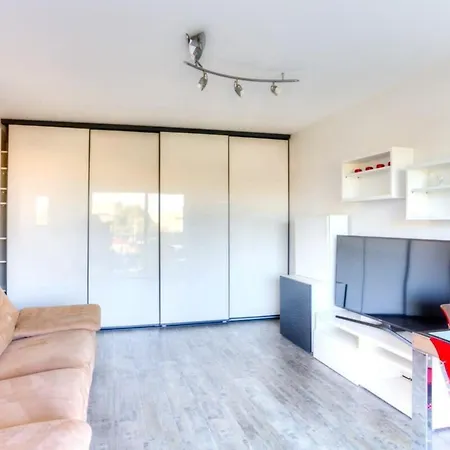 Lejlighed Mimosas Furnished Flat *