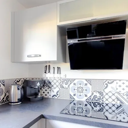 Apartment Mimosas Furnished Flat