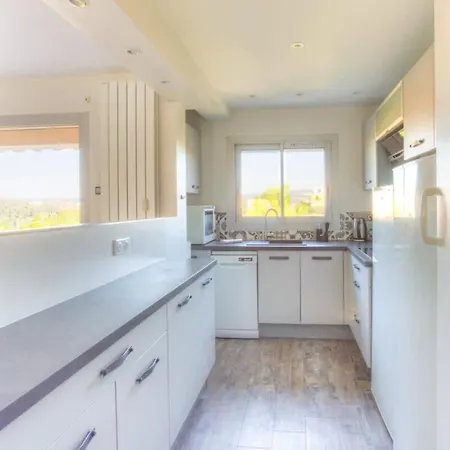 Lejlighed Mimosas Furnished Flat Antibes